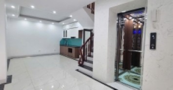 NHÀ MỚI 6 TẦNG – GẦN ĐH MỎ – CỔ NHUẾ 2 – NGÕ Ô TÔ