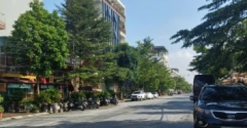 BÁN NHÀ PHỐ LAI XÁ, 75M² – 6 TẦNG TM,  ĐƯỜNG 24M KINH DOANH SẦM UẤT, giá 16. tỷ8
