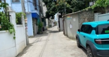 Bán đất tổ 5, Quang Minh, Mê Linh. Đường thông, oto ra vào. Gần khu công nghiệp
