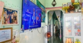 Bán nhà cấp 4 Khu triều cường Tân Phước - Lagi giá mềm 1.25 tỷ gần biển