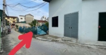 Bán đất Trung Hậu, Tiền Phong, Mê Linh. Gần chợ Yên, và trường đại học Tài Chính