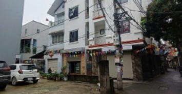 BÁN NHÀ PHỐ NHỔN – 41M² x 5T, GẦN Ô TÔ, ĐH CÔNG NGHIỆP – FULL NỘI THẤT – GIÁ 6TỶ55