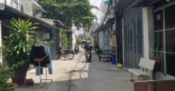 CHDV 6 TẦNG - DÒNG TIỀN SẴN - VỊ TRÍ VÀNG QUẬN 8
