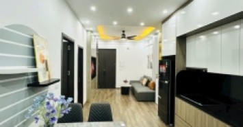 CHÍNH CHỦ CẦN BÁN CĂN HỘ CT36 ĐỊNH CÔNG – VIEW HỒ CỰC PHẨM, GIÁ TỐT