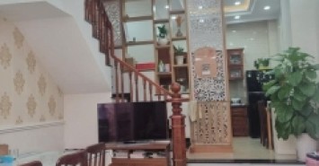 Bán nhà 4 tầng 50m2, Đặng Văn Bi, Trường Thọ, Thủ Đức - 7.4 tỷ