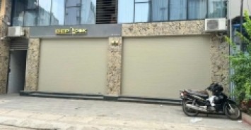 SHARE MẶT BẰNG KINH DOANH TẠI ĐƯỜNG GIẢI PHÓNG - PHƯỜNG THỊNH LIỆT - QUẬN HOÀNG MAI - TP HÀ NỘI