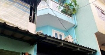 NHÀ RẤT ĐẸP ÂU CƠ, HẺM RỘNG SÁT HXH, 4 TẦNG ĐÚC, 3 PN, SHR HOÀN CÔNG CHUẨN!