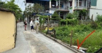 Đất Vàng Phù Trì, Kim Hoa, Mê Linh - Sát Vành Đai 4, Ô Tô Tới Cửa. Dt 68m.