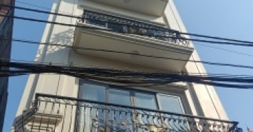 Bán nhà Vân Canh 39.4m2 - 5 tầng, 2 thoáng, ngõ thoáng, ô tô, KD, giá 5.3 tỷ