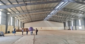 ❤️MỜI THUÊ NHÀ XƯỞNG FDI TRONG KCN TẠI BẮC NINH.
✅ Diện tích xưởng : 950m2, 1250m2, 2200m2