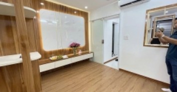 Em bán Nhà tập thể Phố Tân Mai T1 sổ đỏ 24/60m 1 Phòng Khách, 2 phòng ngủ, bếp, 1 nhà ra phố Tân Mai giá chỉ 2,86 tỷ
