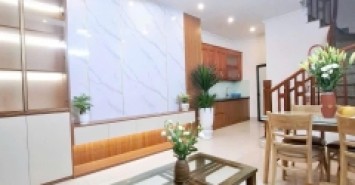 Vũ Đình Tụng - Hàng xóm Garden city - 36m - chỉ 5.4 tỷ