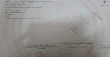CHÀO BÁN Đất biệt thự ( gần biển đường Nguyễn Tất Thành) đường BÀU MẠC 3, quận Liên Chiểu,