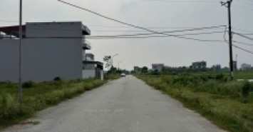 Bán đất khu đô thị Chi Đông, Mê Linh, HN. Đường nhựa, vỉa hè cực đẹp