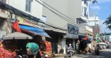 Đất đẹp Phú Diễn, 75m- MT8m, ngõ nông, 2 thoáng, xây CCMN đỉnh, 9.9tỷ