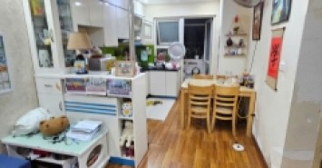 Em bán căn Tầng 19 Hh Linh Đàm Hoàng Mai 56m 2 ngủ 2 vs nhà thoáng mát