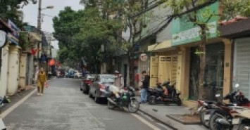 Hiếm Kim Giang Thanh Xuân , Phân lô, Ô tô đậu cửa, Ngõ thông, kinh doanh sầm Uất 63m nhỉnh  17,8 tỷ