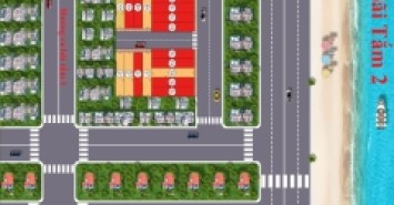 Đất nền Quất Lâm giá 2.05 tỷ – 100m2 gần biển, gần chợ, sổ đỏ, đầu tư sinh lời cao – Nguyễn Hùng BĐS - 0989333012