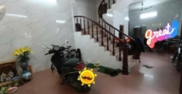 Sài Đồng - Dân xây - View hồ - 47m chỉ 6.7 tỷ