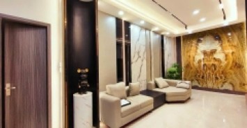 Bán Nhà Nguyễn Ngọc Nại, ô tô đậu cửa, thang máy 50m 6 tầng  giá 14,7 tỷ