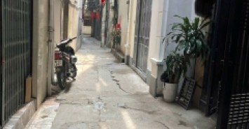 Nhà Giải Phóng - Phương Liệt - 37m2, 4T - 6.93 tỷ(CTL) - Lô góc-  20m ra Giải Phóng - Cạnh ĐH Kinh Tế Quốc Dân.