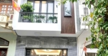 Căn góc 2 mặt thoáng -Khu phân lô Tái Định cư - mặt đường Tam Trinh -Hoàng Mai