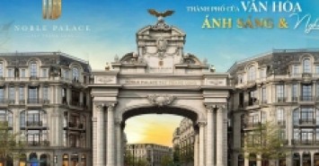 TRỰC TIẾP CĐT: MỞ BÁN GIAI ĐOẠN ĐẦU DỰ ÁN NOBLE PALACE TÂY THĂNG LONG LH: 0931982626