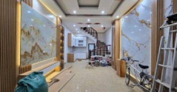 Bán nhà Vũ Tông Phan chỉ 25m ra mặt phố - S 43m 5 tầng - Sổ đỏ nở hậu