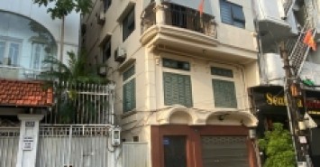 MP Trúc Bạch sổ nở hậu 1 chủ 5 tầng 128m² MT 6.6m vị trí vàng kinh doanh đỉnh chỉ 75,8 tỷ