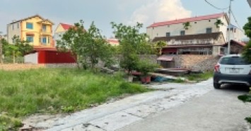 Bán đất thôn Gia Trung, xã Quang Minh, Mê Linh. Gần KCN và đường Võ Văn Kiệt
