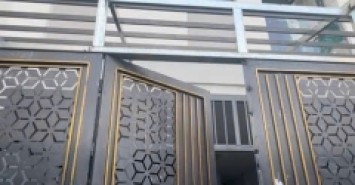 BÁN NHÀ NGANG 5.7 X16 ĐÚC 4T THU NHẬP CÓ 420 TRIỆU