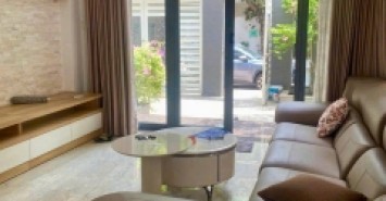 CHO THUÊ NHÀ MỚI  3 TẦNG 10 X 20M THỚI AN LÊ THỊ RIÊNG  QUẬN 12 ĐƯỜNG XE TẢI