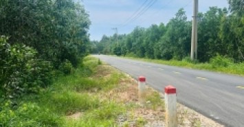 Bán 2.65 hecta đất 2 mặt tiền Phạm Thế Hiển ND, Tân Bình, LaGi giá đầu tư