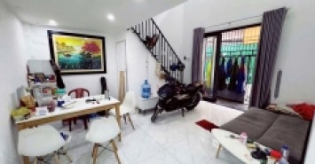 ♣ Nhà gần MT Lê Độ Kiệt thông, 55m2, 2 mặt thoáng, 2.xx tỷ