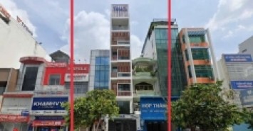 Bán Nhà Mặt Tiền 87 Cộng Hoà, P4, Quận Tân Bình