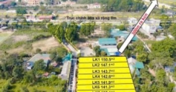 Chính Chủ Gửi Bán 144 m 50 thổ cư chỉ 1, x tỷ
Nhuận Trạch Lương Sơn -HB (PHÚ THỌ MỚI)