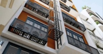 NHÀ DÒNG TIỀN - HỌC VIÊN TÀI CHÍNH - DT55M2 - 6 TẦNG - GIÁ 12 TỶ -  PHÂN LÔ - Ô TÔ