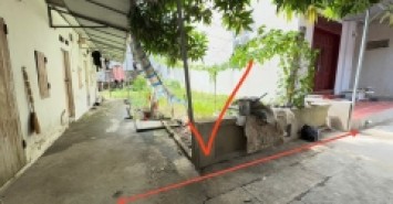 Bán đất thôn Hậu Dưỡng, Kim Chung, Đông Anh - Vị trí 