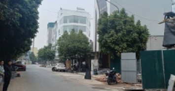 Đất ĐG Phương Canh 75m2 - 2 mặt đường, vỉa hè, ô tô tránh, giá 16.2 tỷ