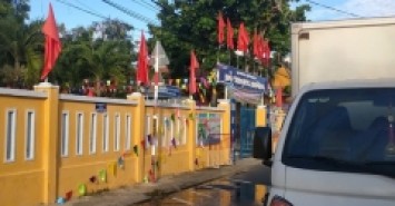 CHỦ KẸT TIỀN CÀN BÁN GẤP NHÀ TẠI PHÙ ĐỔNG THIÊN VƯƠNG HỘI AN GIÁ 2.3 TỶ