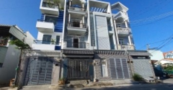 Bán Nhà 4 Lầu Hẻm Xe Hơi 8m Số 4 Đường Số 3, Phường Hiệp Bình Phước, Thành Phố Thủ Đức