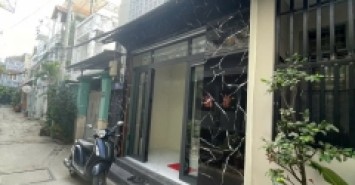 BÁN NHÀ ĐẸP TÂM HUYẾT 1 TRỆT 1 LẦU,P.HIỆP BÌNH CHÁNH - GIÁP BÌNH THẠNH-TP.THỦ ĐỨC