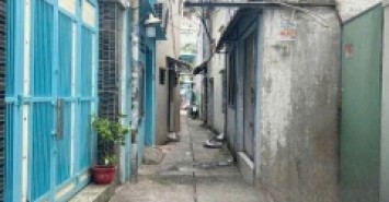 Nhà cấp 4 sát mặt tiền Bùi Minh Trực P5 Q8. Giá chỉ nhỉnh 5 tỷ