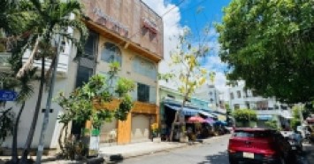 BÁN NHÀ MẶT TIỀN KINH DOANH ĐƯỜNG ÂU CƠ KHU BÀN CỜ PHƯỜNG NHA TRANG