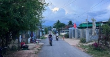 BÁN LỖ THÔN XUÂN TRUNG, DIÊN XUÂN MẶT TIỀN ĐƯỜNG NHỰA LIÊN XÃ, DIÊN KHÁNH.