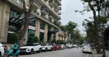 BÁN GẤP MẶT PHỐ SIÊU ĐẸP VIP NHẤT PHỐ PHAN BỘI CHÂU, PHÁP LÝ CỰC KÌ XỊN SÒ 1 SỔ .