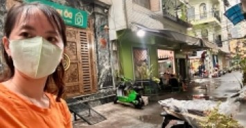 BÁN NHÀ 3 TẦNG MẶT TIỀN NGÕ QUẬN 4 - 35M2 - 10.9 TỶ - SỔ HỒNG CHÍNH CHỦ