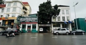MẢNH ĐẤT VÀNG CỰC HIẾM MẶT PHỐ ÂU CƠ NGHI TÀM, XUÂN  DIỆU . 
NÓI KHÔNG VỚI ĐÊ ĐIỀU KHÁCH NHÉ.