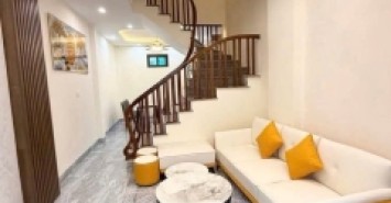 HƠN 5 TỶ CÓ NHÀ ĐẸP PHÚ LƯƠNG HÀ ĐÔNG _ 5 TẦNG FULL NỘI THẤT _15M RA ÔTÔ TRÁNH _NHÀ ĐẸP SĂN Ở