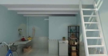 ♣ Kiệt Ô tô 5m, sát Biển Nguyễn Tất Thành, 110m2, ngang 6m, 6 Phòng trọ, trước nhà KD, 4.x tỷ